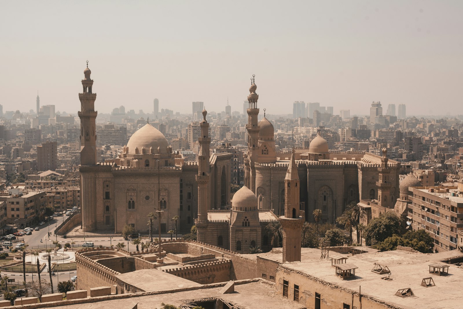 القاهرة